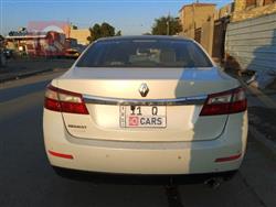 رينو سافران